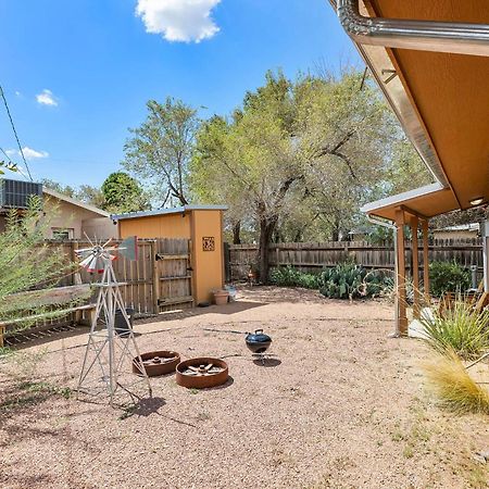 The Cowboy House Villa Алпайн Екстериор снимка