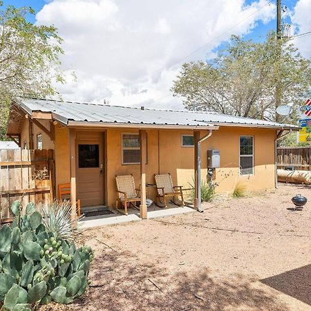 The Cowboy House Villa Алпайн Екстериор снимка
