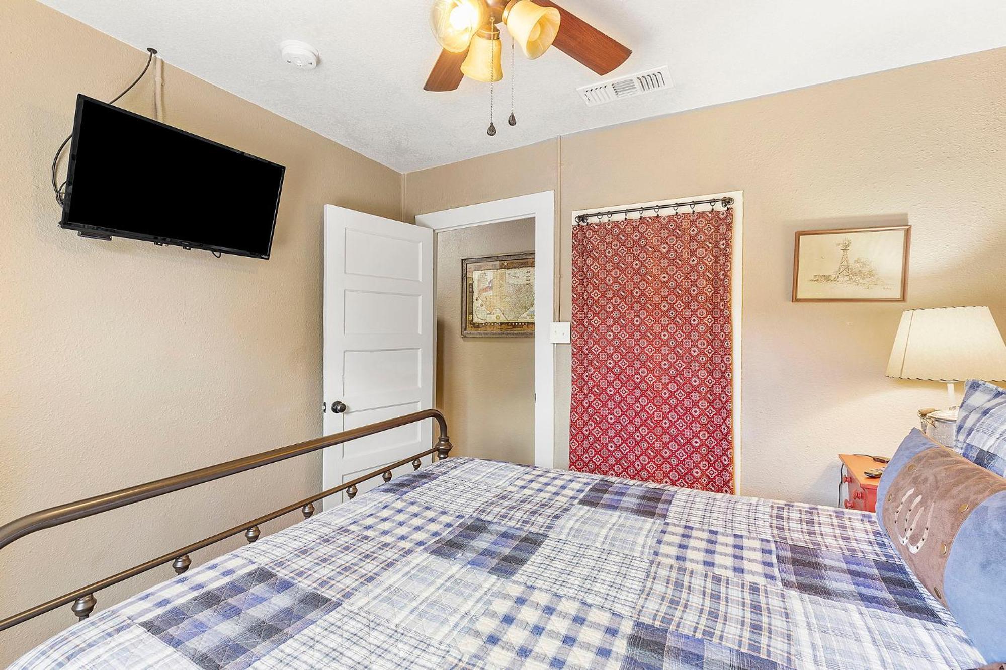 The Cowboy House Villa Алпайн Екстериор снимка